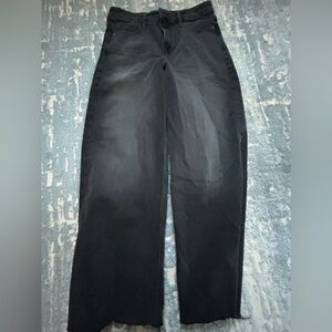 Black old navy high rise jeans